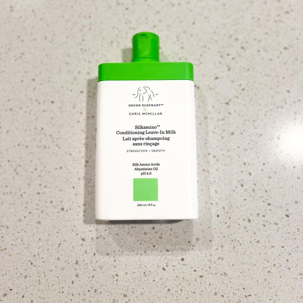 Silkamino™ Conditioning Leave-In Milk